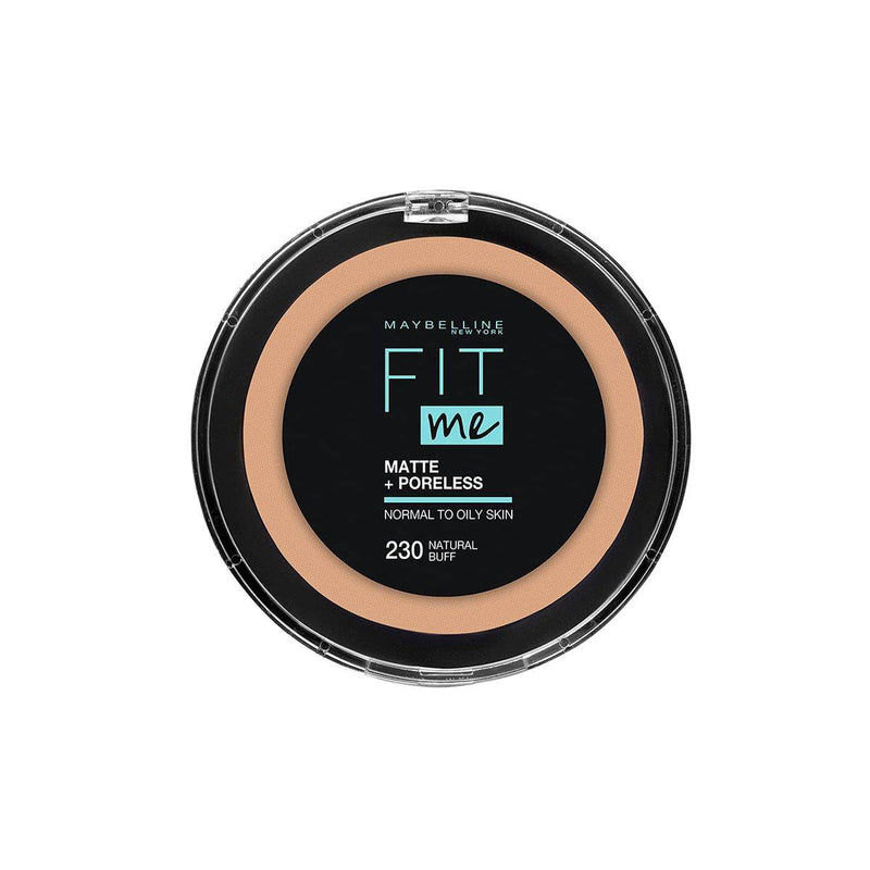 Maybelline Fit Me Matte + Poreless Powder 230 Natural Buff 12g