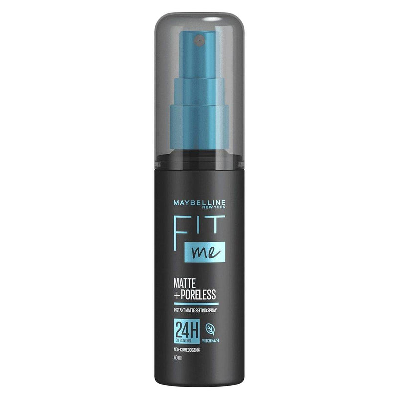 Maybelline Fit Me Matte + Poreless Setting Spray 60ml
