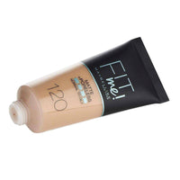 Maybelline Fit Me Matte Poreless Mixture 120 Classic Ivory