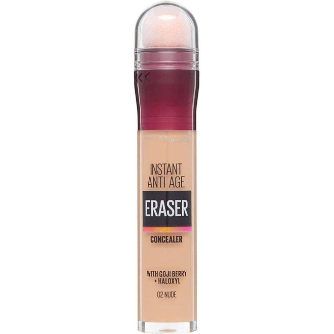 Maybelline Instant Age Rewind Eraser Concealer 02 Nude