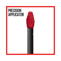 Maybelline Superstay Matte Ink Spiced Lipstick 325 Shot Caller