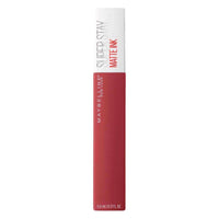 Maybelline Superstay Matte Ink Pinks Lipstick 170 Initia 26g