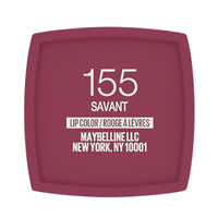 Maybelline Superstay Matte Ink Pinks Lipstick 155 Savant 26g
