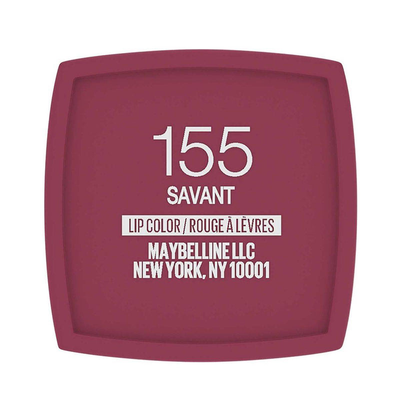 Maybelline Superstay Matte Ink Pinks Lipstick 155 Savant 26g