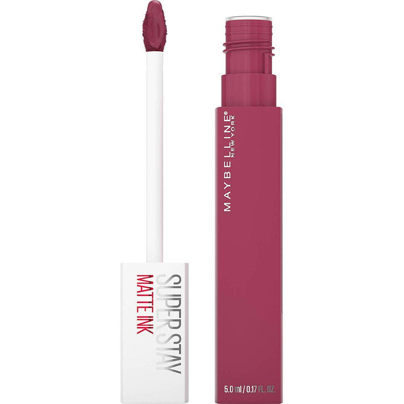 Maybelline Superstay Matte Ink Pinks Lipstick 155 Savant 26g