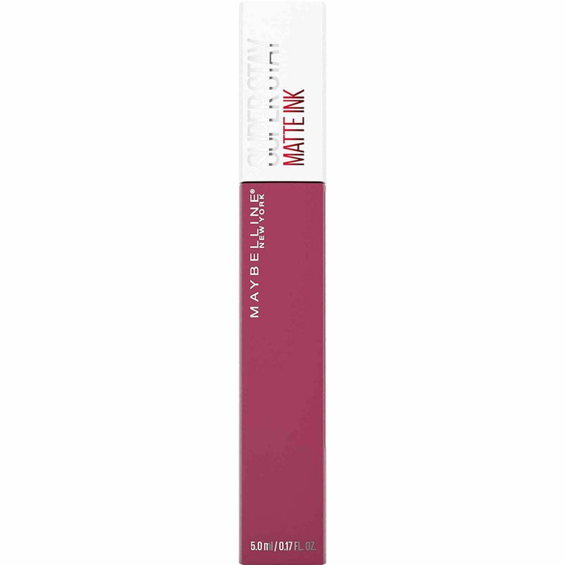 Maybelline Superstay Matte Ink Pinks Lipstick 155 Savant 26g