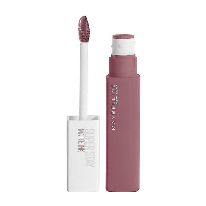 Maybelline Superstay Matte Ink Pinks Lipstick 140 Solois 26g