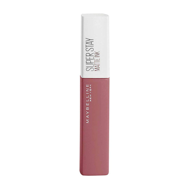 Maybelline Superstay Matte Ink Pinks Lipstick 140 Solois 26g