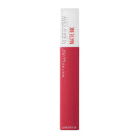 Maybelline Superstay Matte Ink Bricks Lipstick 80 Ruler