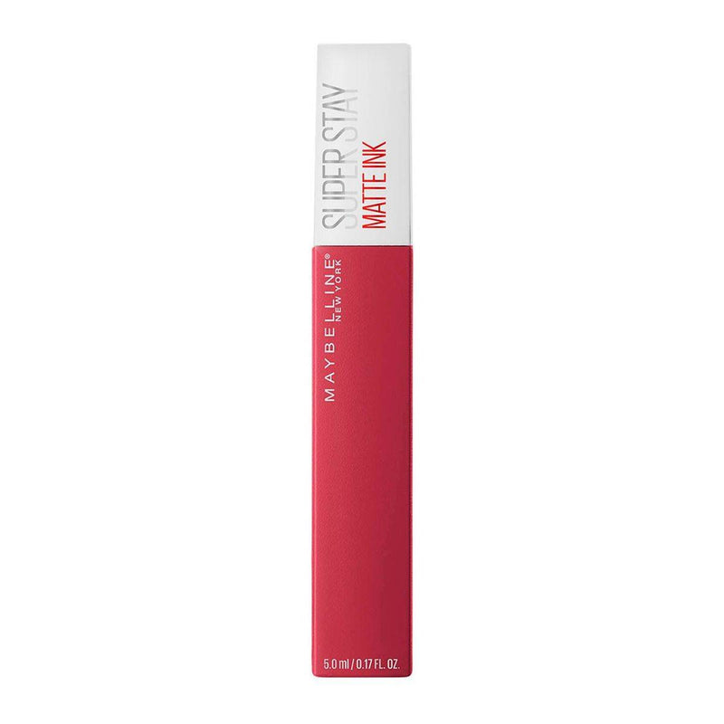 Maybelline Superstay Matte Ink Bricks Lipstick 80 Ruler
