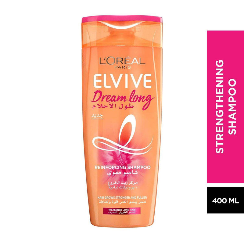 Loreal Paris Elvive Dream Long Shampoo 400ml
