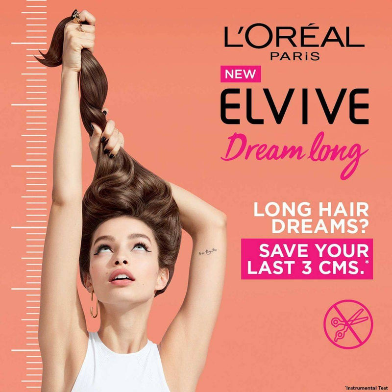 Loreal Paris Elvive Dream Long Shampoo 400ml