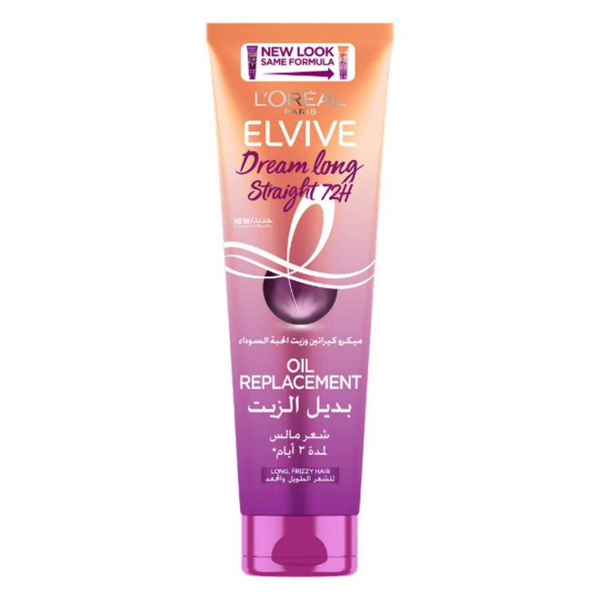 Loreal Paris Elvive Dream Long Straight Oil Replacement 300ml
