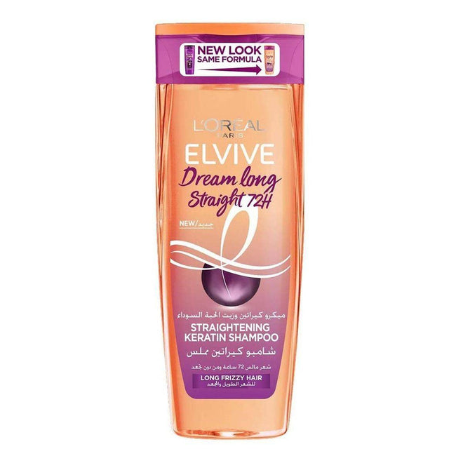 Loreal Paris Elvive Dream Long Straight Shampoo 200ml