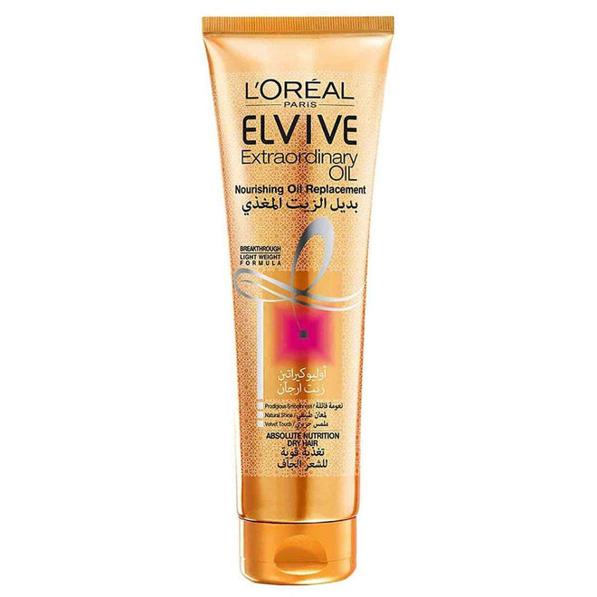 Loreal Paris Elvive Extraordinary Oil Normal Hair Oil Replacement 300ml