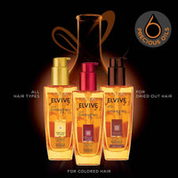 Loreal Paris Elvive Extraordinary Oil Very Dry Hair Glass Serum 100ml