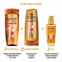 Loreal Paris Elvive Extraordinary Oil Very Dry Hair Glass Serum 100ml