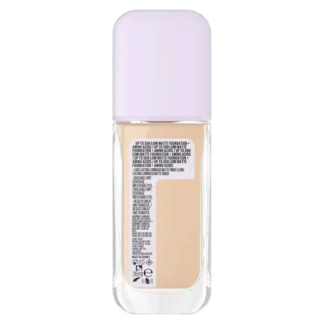 Maybelline Superstay 30H Lumi Matte Foundation 108