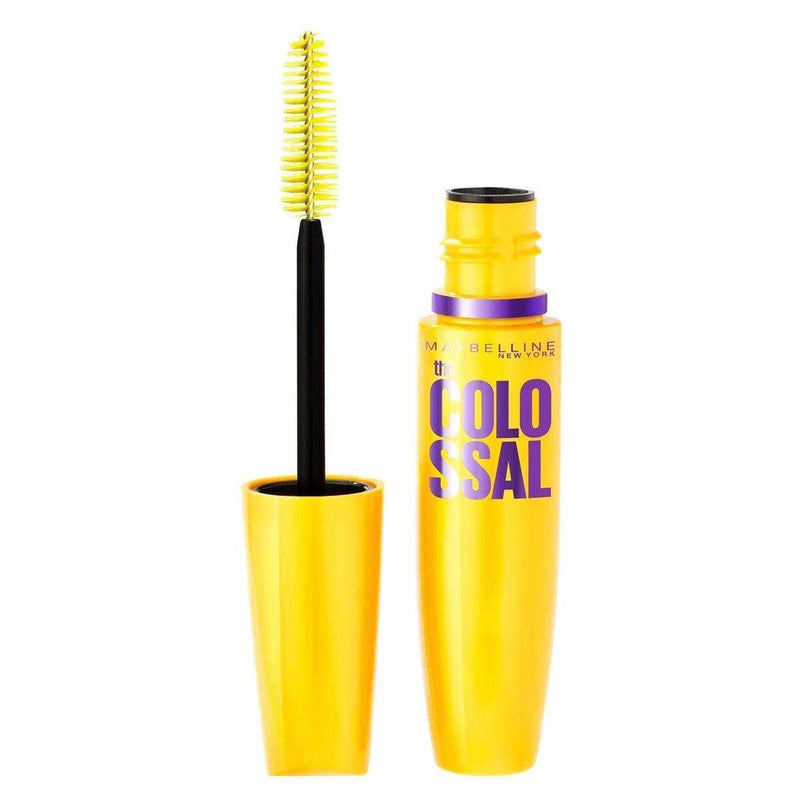 Maybelline Volume Express Colossal Mascara Classic Black