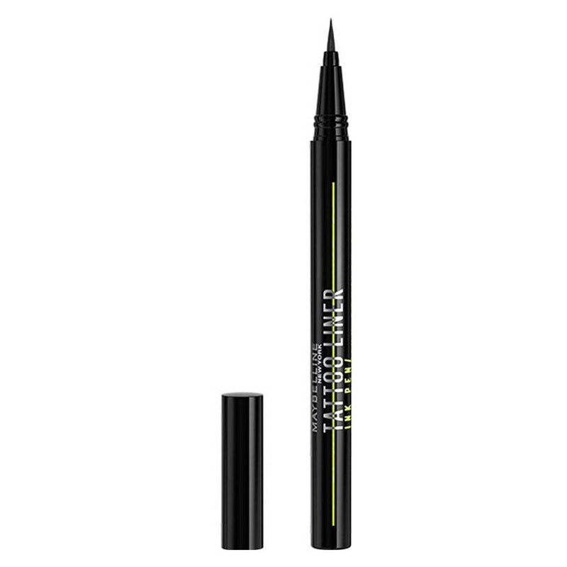 Maybelline Tattoo Ink Pen Eyeliner Black