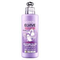 Loreal Paris Elvive Hyaluron Moisture Filling Night Cream 200ml