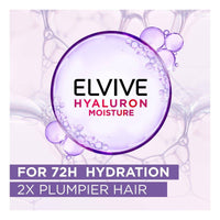 Loreal Paris Elvive Hyaluron Moisture Filling Night Cream 200ml