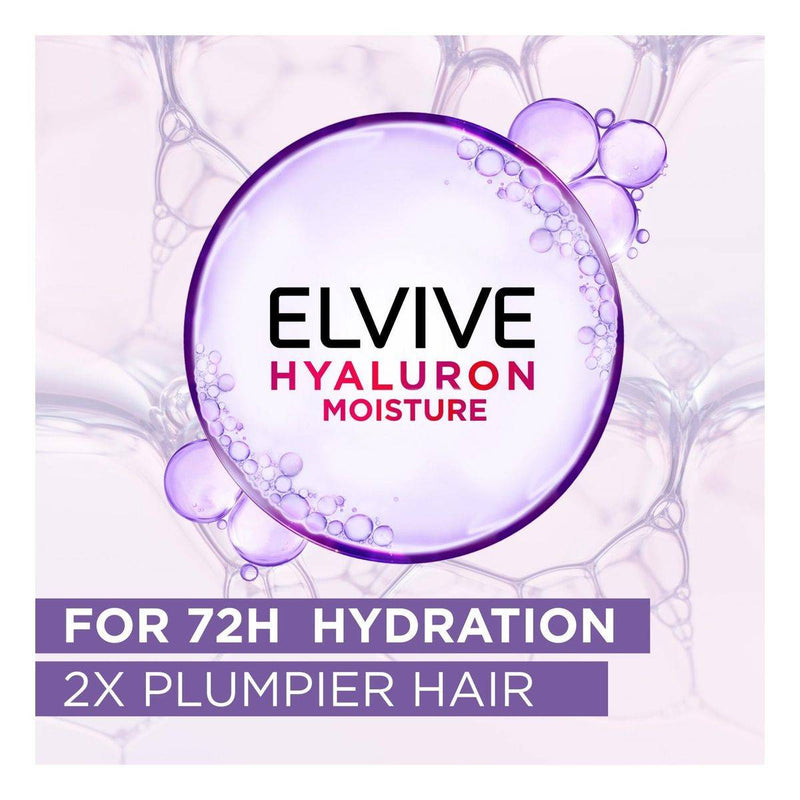 Loreal Paris Elvive Hyaluron Moisture Filling Night Cream 200ml
