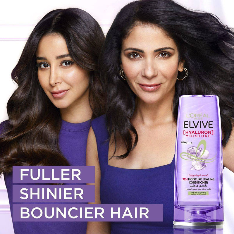 Loreal Paris Elvive Hyaluron Moisture Conditioner 200ml