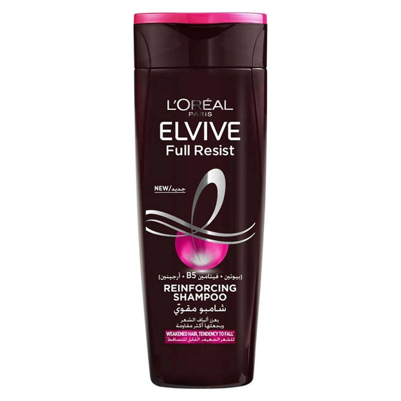 Loreal Paris Elvive Fall Resist Shampoo 400ml