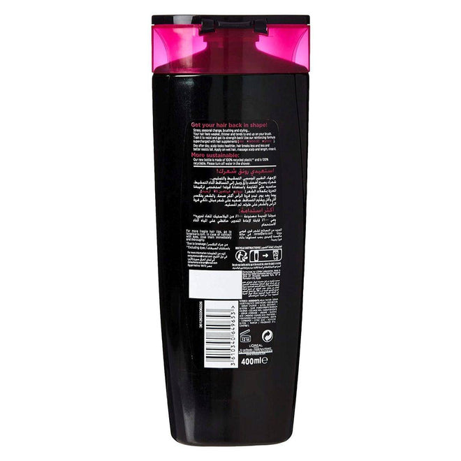 Loreal Paris Elvive Fall Resist Shampoo 400ml