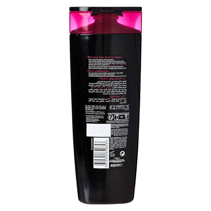 Loreal Paris Elvive Fall Resist Shampoo 400ml