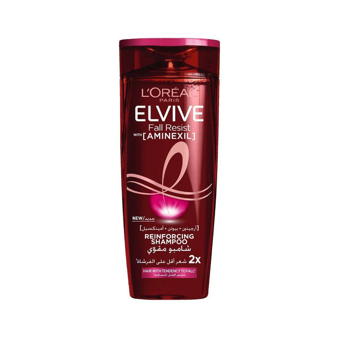 Loreal Paris Elvive Fall Resist Shampoo 200ml