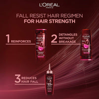 Loreal Paris Elvive Fall Resist Shampoo 200ml