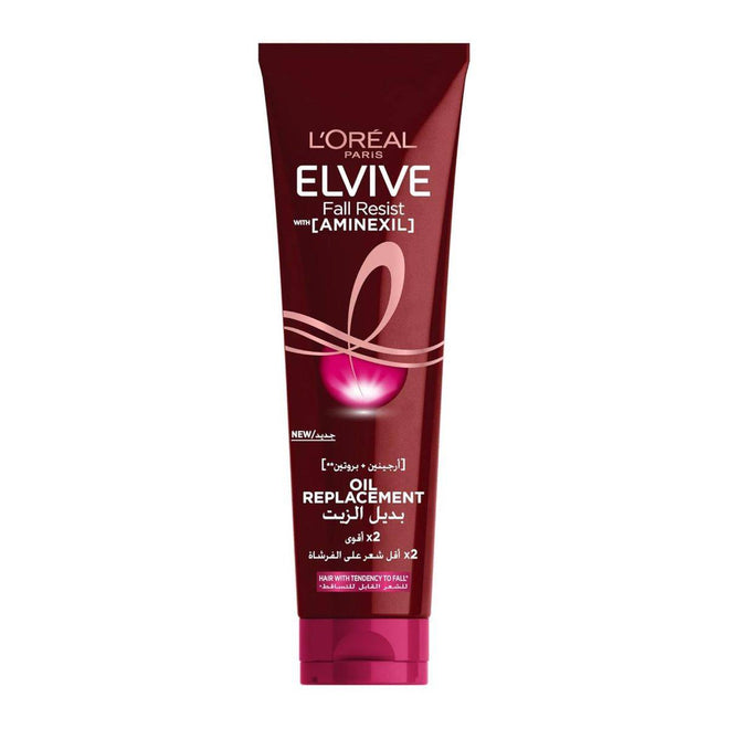 Loreal Paris Elvive Fall Resist Oil Replacement 300ml