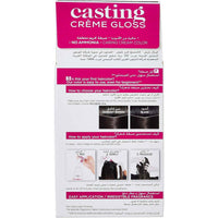 Loreal Paris Casting Creme Gloss 300 Dark Brown