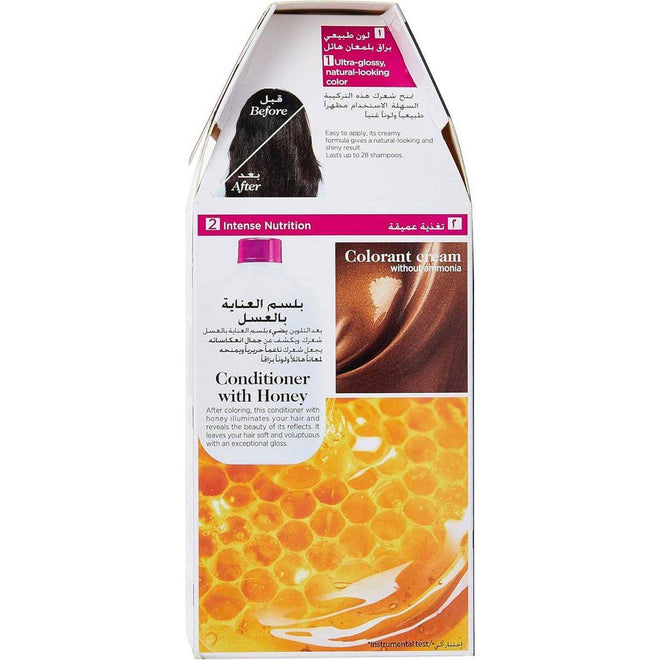 Loreal Paris Casting Creme Gloss 300 Dark Brown
