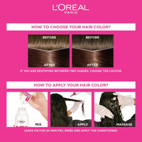 Loreal Paris Casting Creme Gloss 513 Ashy Nude Brown