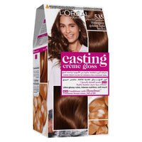 Loreal Paris Casting Creme Gloss 535 Chocolate