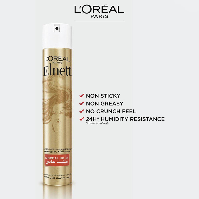 Loreal Paris Elnett Normal Hold 400ml