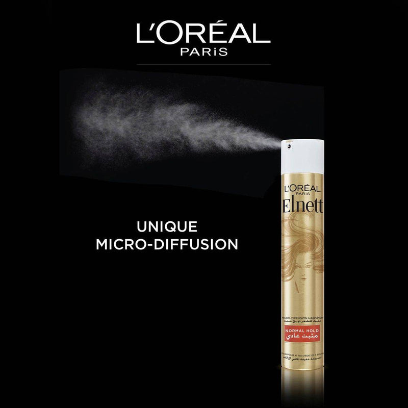 Loreal Paris Elnett Normal Hold 400ml