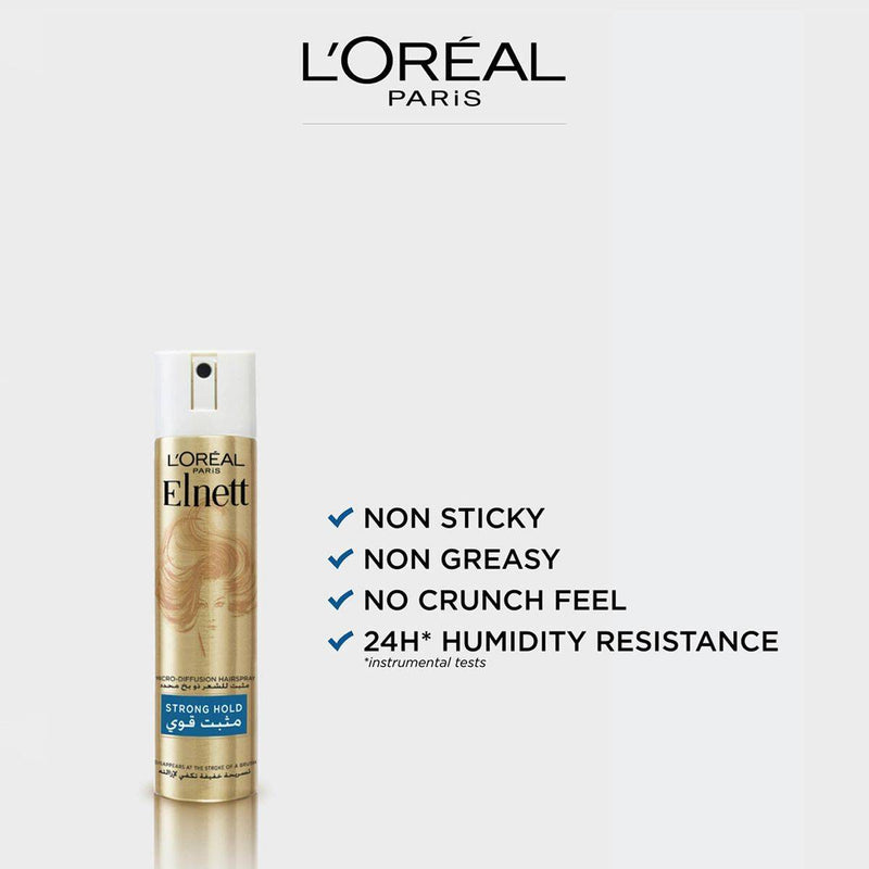 Loreal Paris Elnett Super Hold 200ml