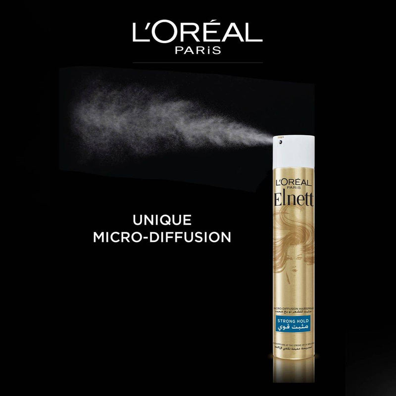 Loreal Paris Elnett Super Hold 400ml