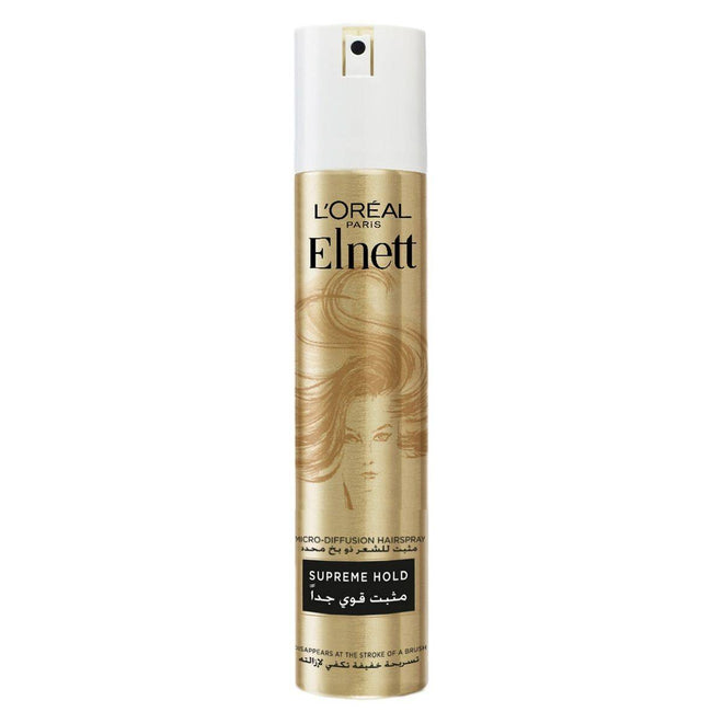 Loreal Paris Elnett Supreme Hold 200ml