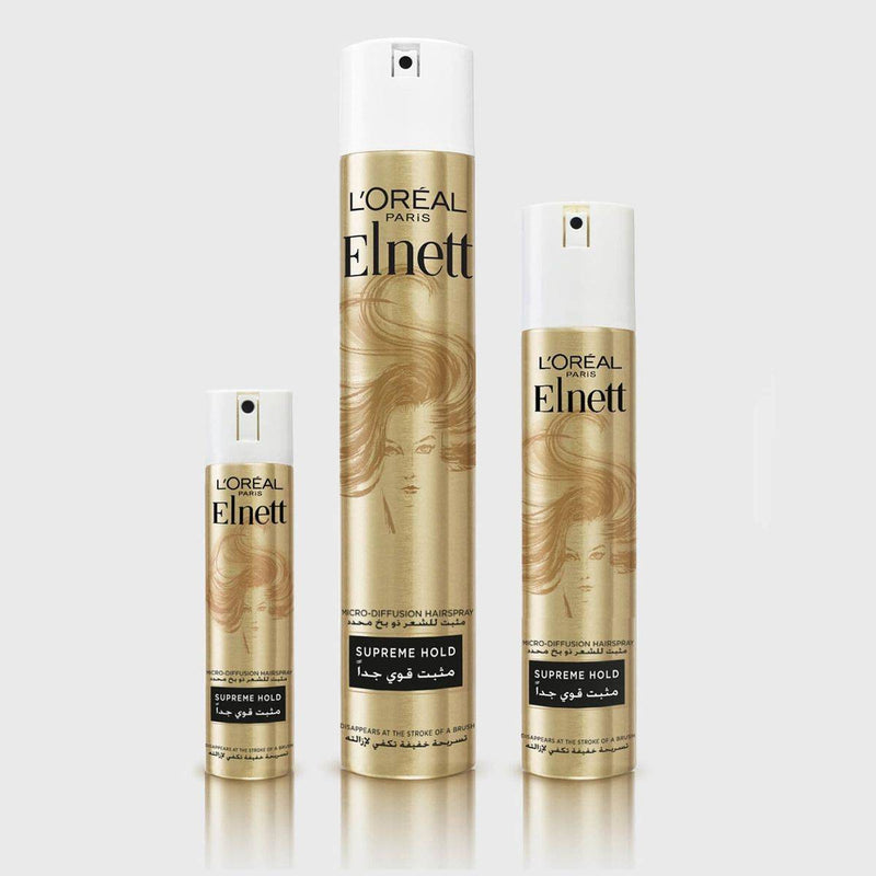 Loreal Paris Elnett Supreme Hold 200ml