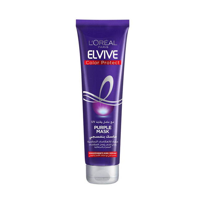 Loreal Paris Elvive Color Protect Purple Mask 150ml