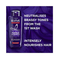 Loreal Paris Elvive Color Protect Purple Shampoo 200ml