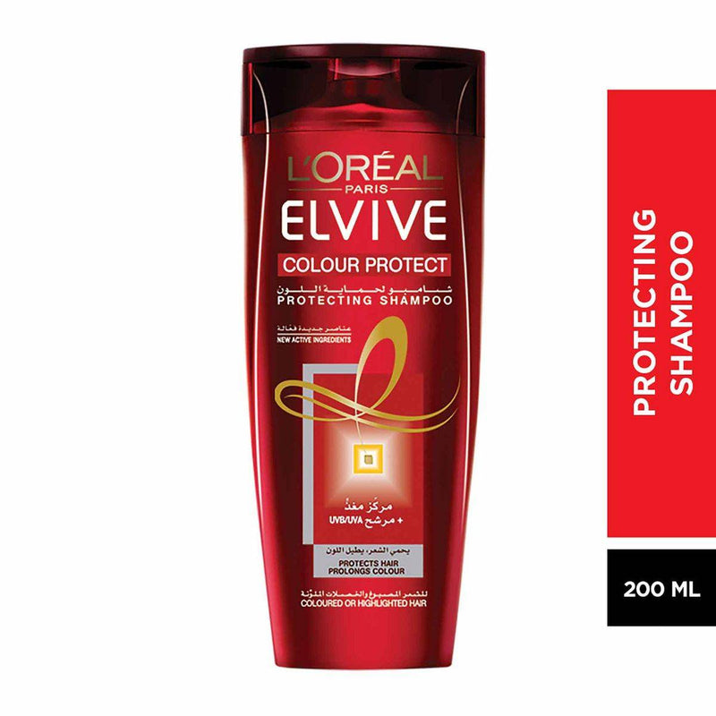 Loreal Paris Elvive Color Protect Shampoo 200ml