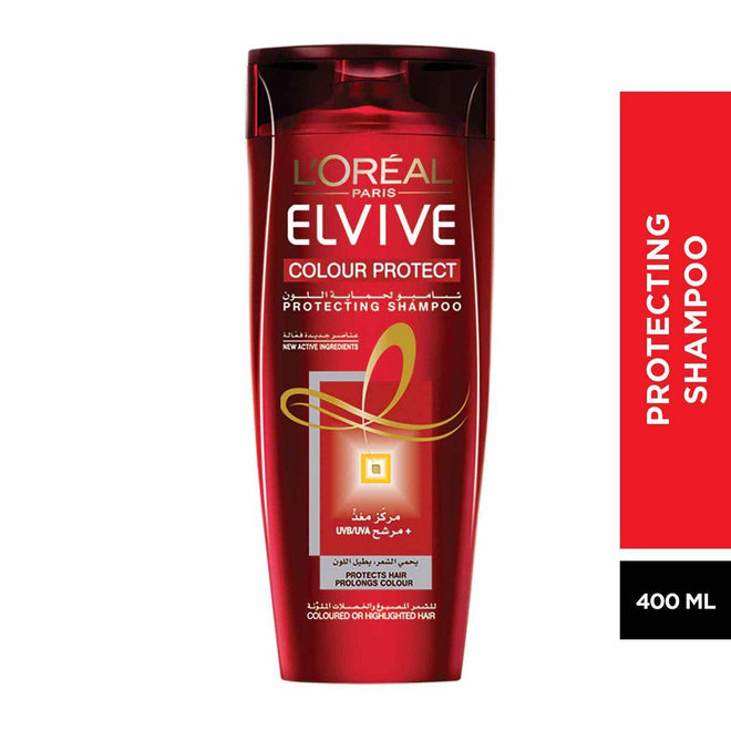 Loreal Paris Elvive Color Protect Shampoo 400ml