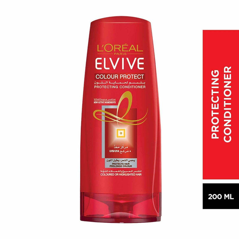 Loreal Paris Elvive Colour Protect Conditioner 200ml