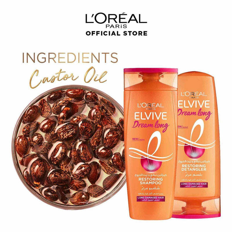 Loreal Paris Elvive Dream Long Conditioner 360ml